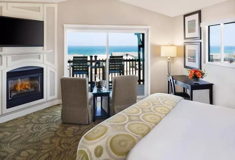 اتاق لوکس با چشم‌انداز دریا, Sanctuary Beach Resort