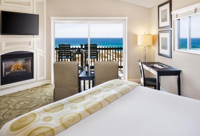 חדר דלוקס נוף לים, Sanctuary Beach Resort