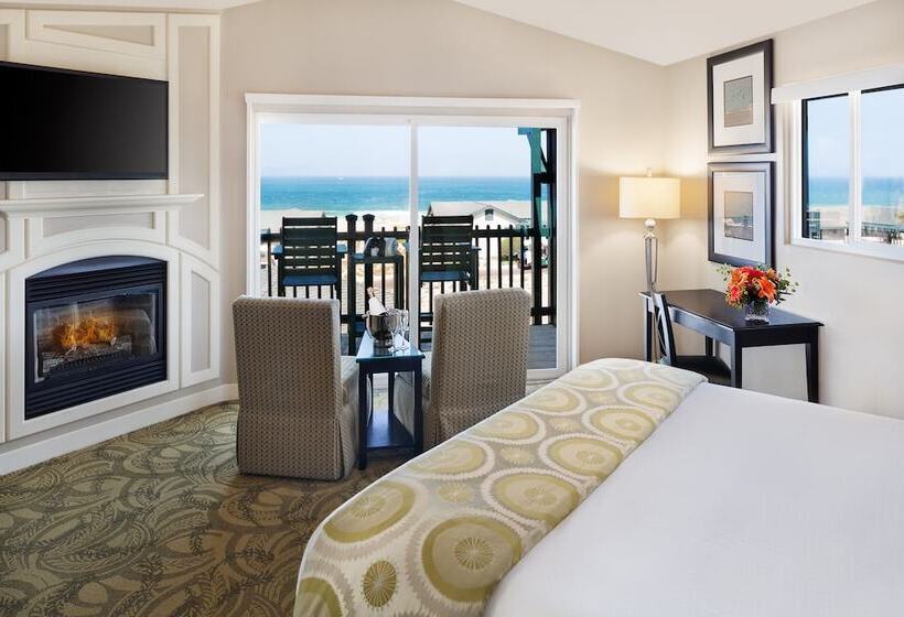 חדר דלוקס נוף לים, Sanctuary Beach Resort