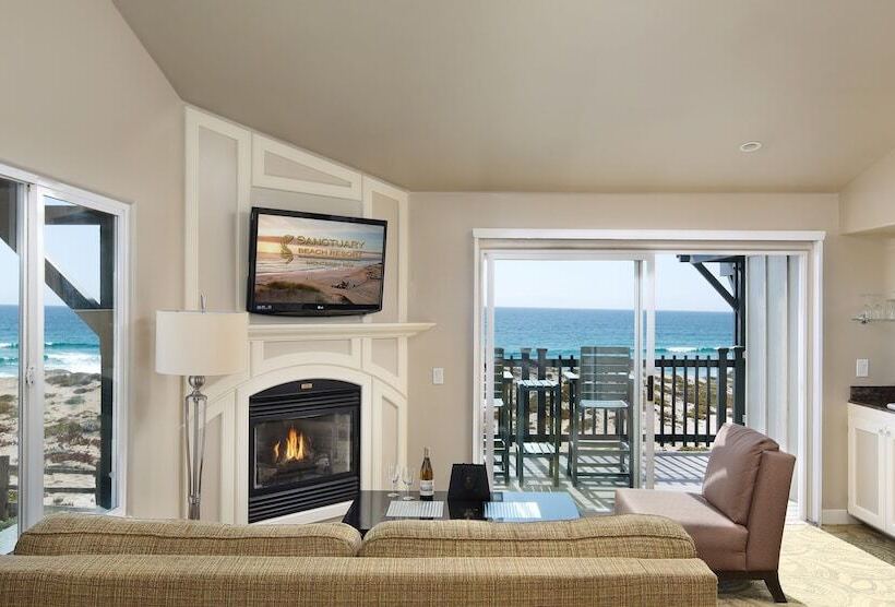 סוויטה נוף לים, Sanctuary Beach Resort