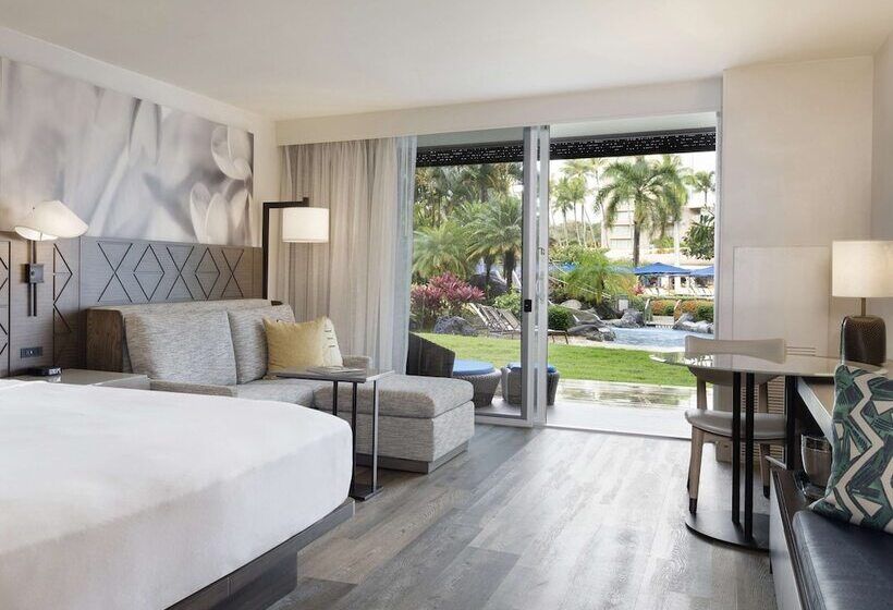 חדר סטנדרט, קומת קרקע, The Royal Sonesta Kaua I Resort Lihue