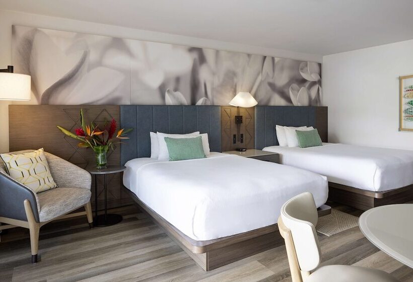 חדר סטנדרט, קומת קרקע, The Royal Sonesta Kaua I Resort Lihue