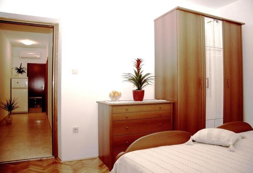 شقة غرفة واحدة, Apartments Anuška