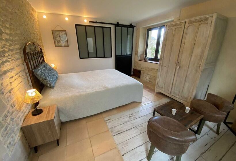 标准间, Le Mas Normand