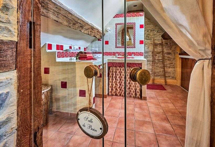 小型套房, Le Mas Normand