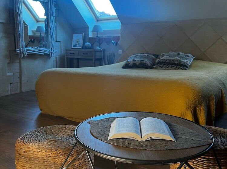 小型套房, Le Mas Normand