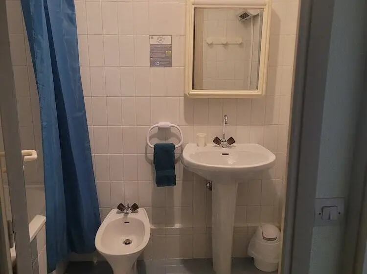 スタンダードルーム, Hostellerie De Rimplas