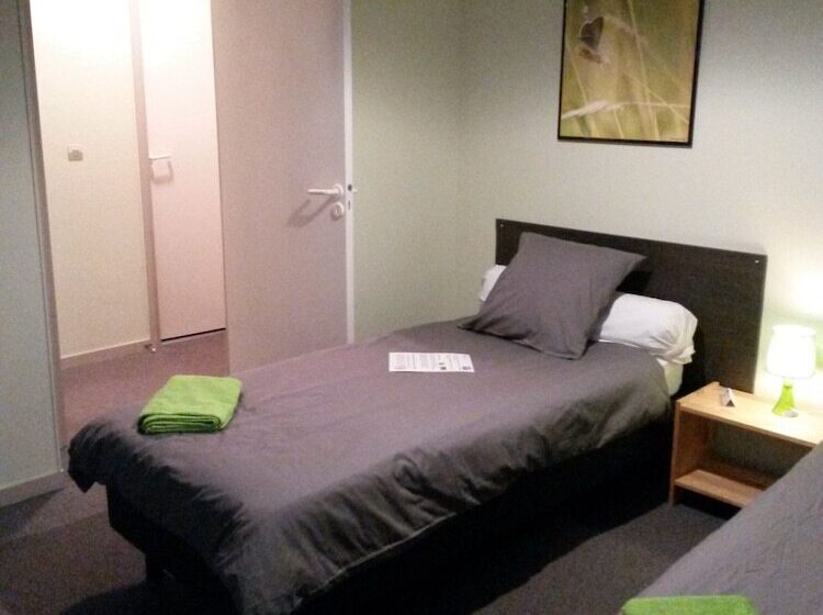 غرفة قياسية, Hostellerie De Rimplas