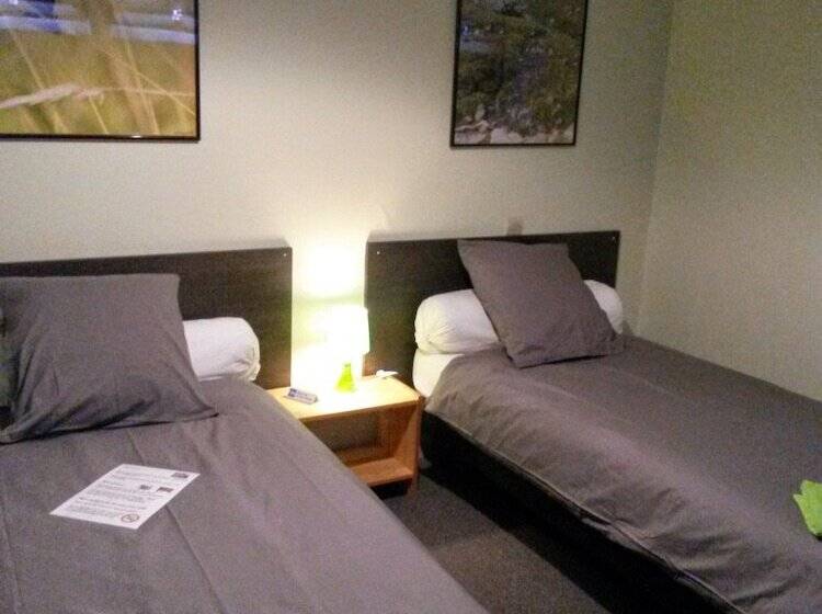 غرفة قياسية, Hostellerie De Rimplas