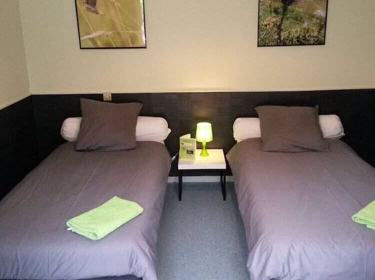 غرفة قياسية, Hostellerie De Rimplas