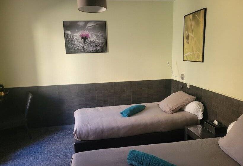 스탠다드 룸, Hostellerie De Rimplas
