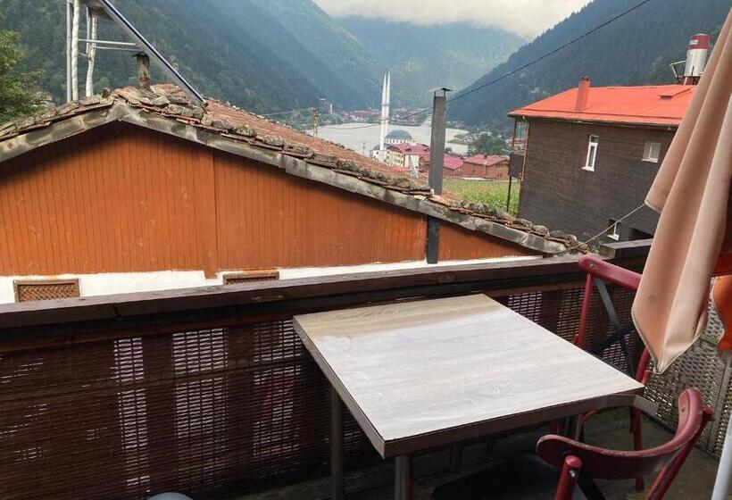 家庭间, Wooden Ochena In Uzungöl