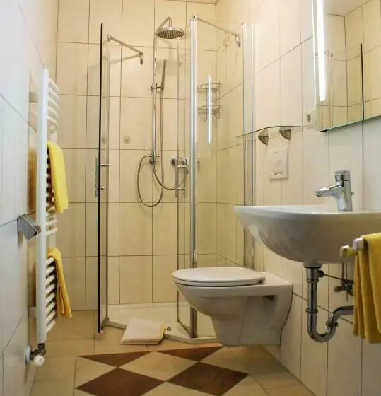 Standard-huone, Frühstückpension Larson