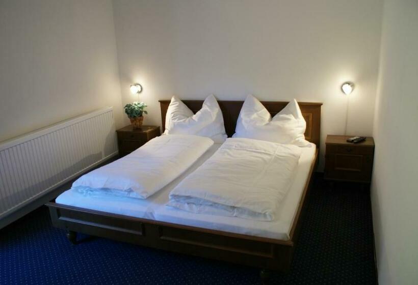 标准间, Frühstückpension Larson