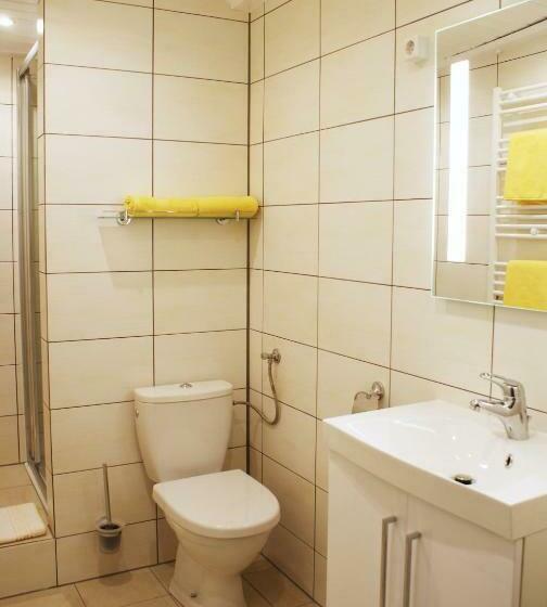 标准间, Frühstückpension Larson