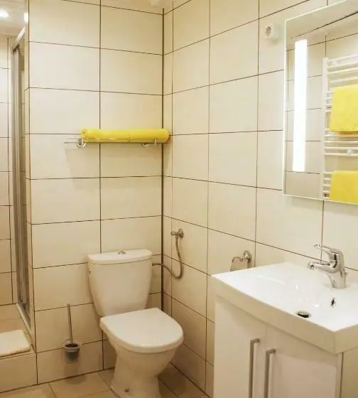 Standard-huone, Frühstückpension Larson