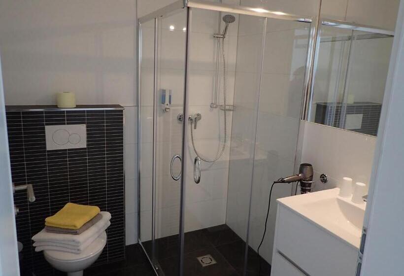 标准间带阳台, Gasthof Zum Postwirt