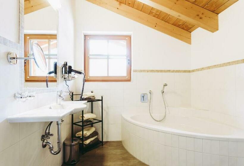 شاليه غرفة نوم واحدة, Andis Almdorf