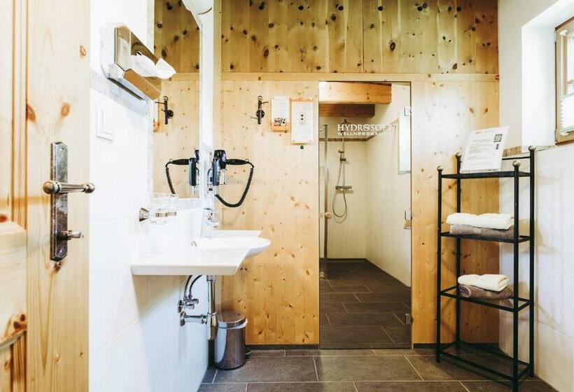 شاليه غرفة نوم واحدة, Andis Almdorf