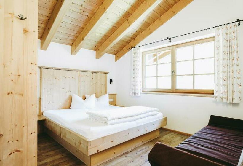 Chalet 1 Dormitório, Andis Almdorf