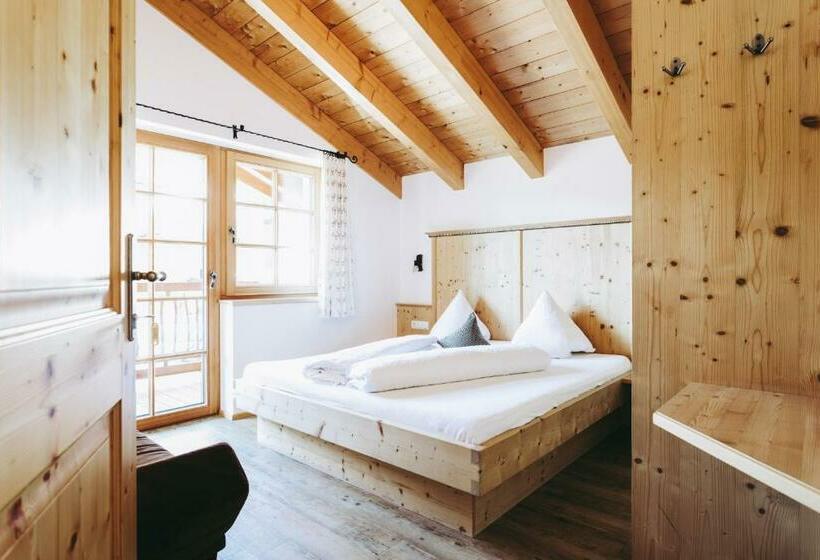 شاليه غرفة نوم واحدة, Andis Almdorf