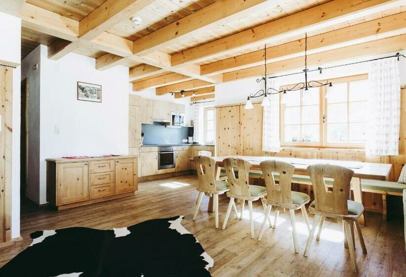 شاليه غرفة نوم واحدة, Andis Almdorf