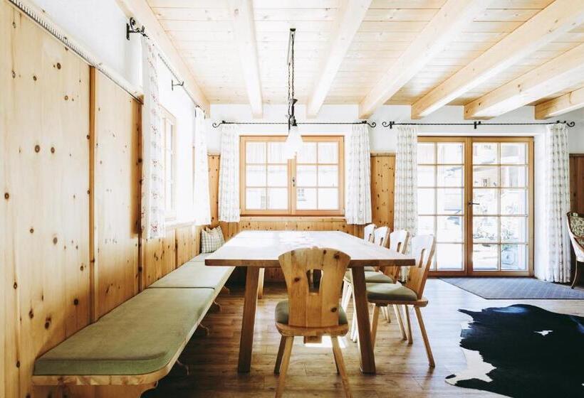 شاليه غرفة نوم واحدة, Andis Almdorf