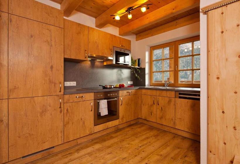 شاليه غرفة نوم واحدة, Andis Almdorf