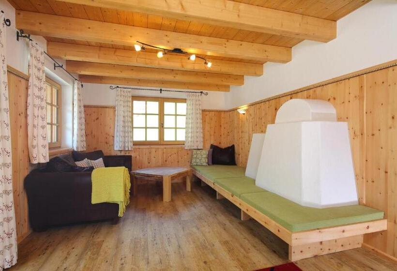 Chalet 1 Dormitório, Andis Almdorf