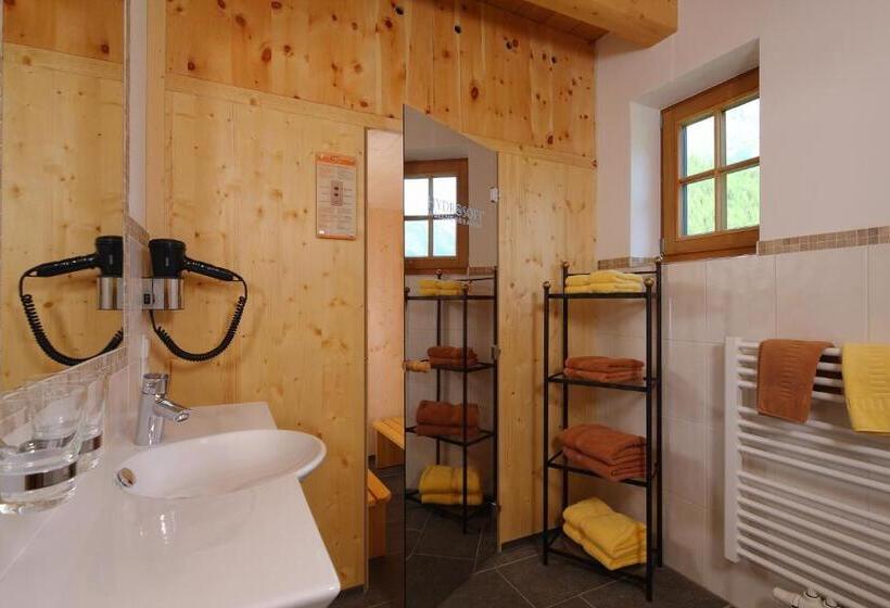 شاليه غرفة نوم واحدة, Andis Almdorf