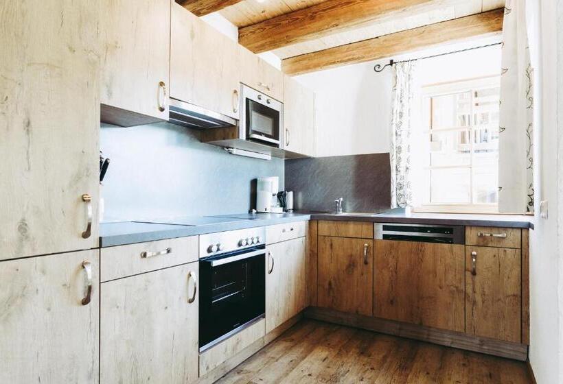 شاليه غرفة نوم واحدة, Andis Almdorf