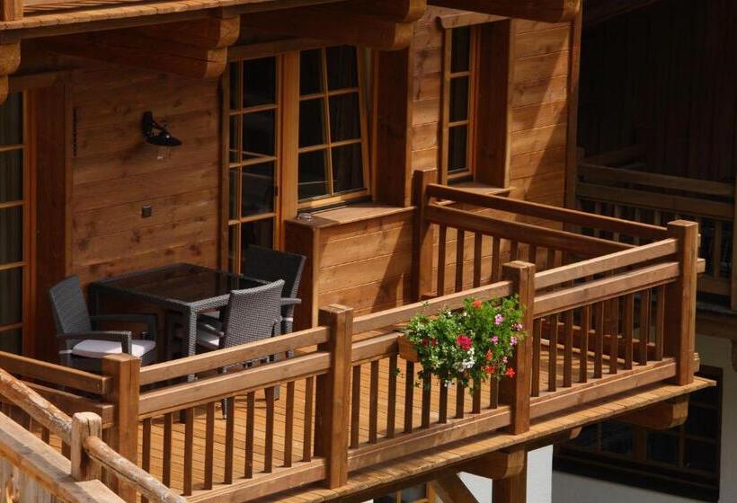 غرفة قياسية, Andis Almdorf