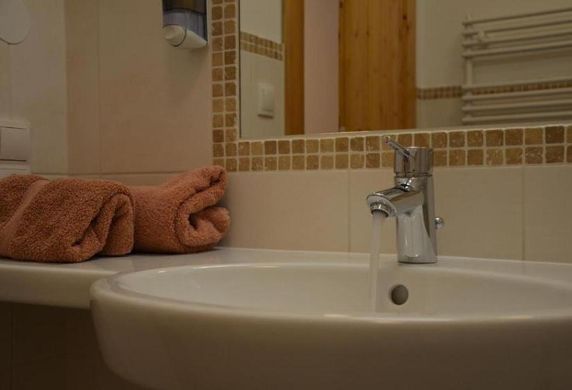 غرفة قياسية فردية, Andis Almdorf