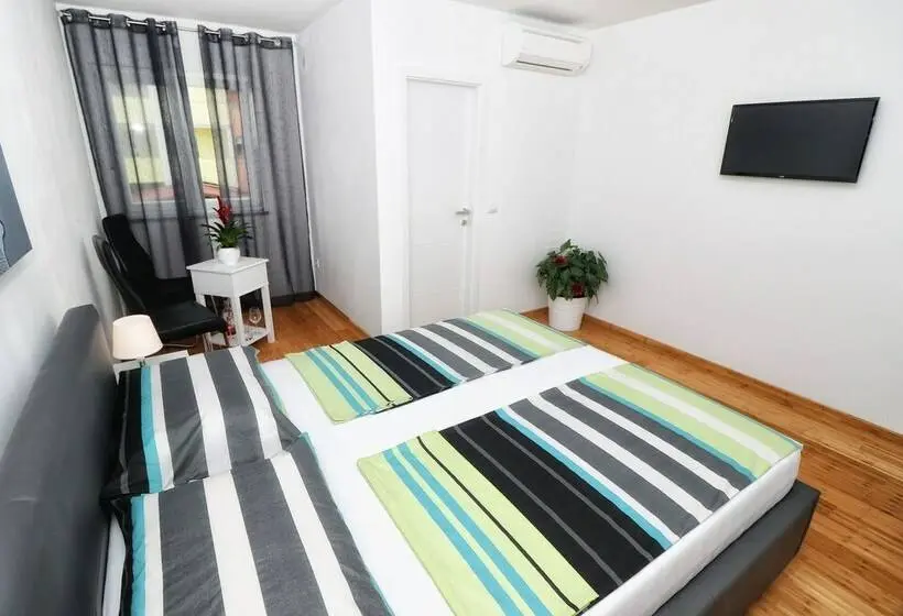 デラックスルーム, Guesthouse Esma