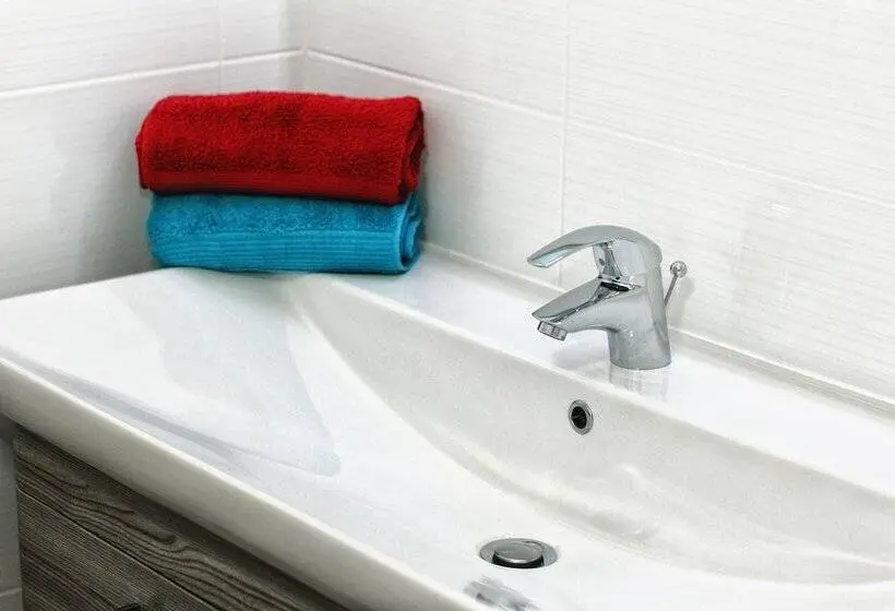 1ベッドルームのデラックスアパートメント, Guesthouse Esma