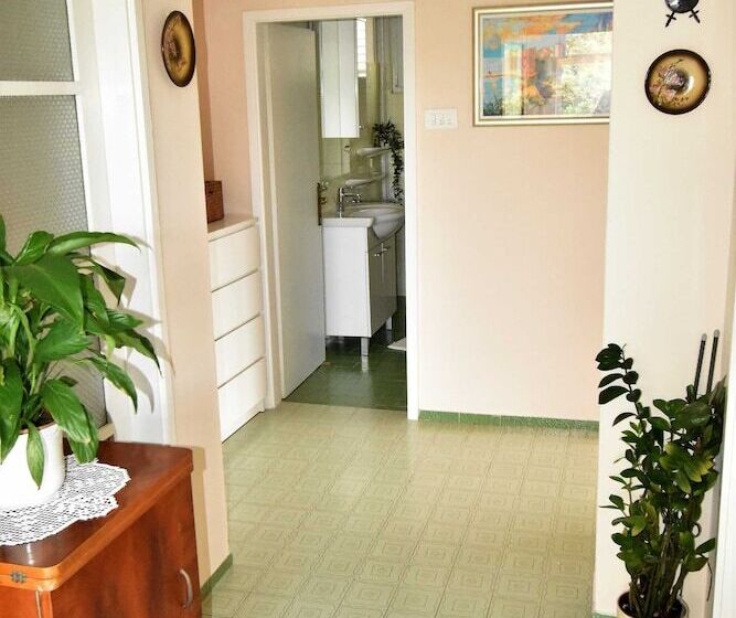 غرفة قياسية مطلّة علي الحديقة, Guesthouse Kanjuo