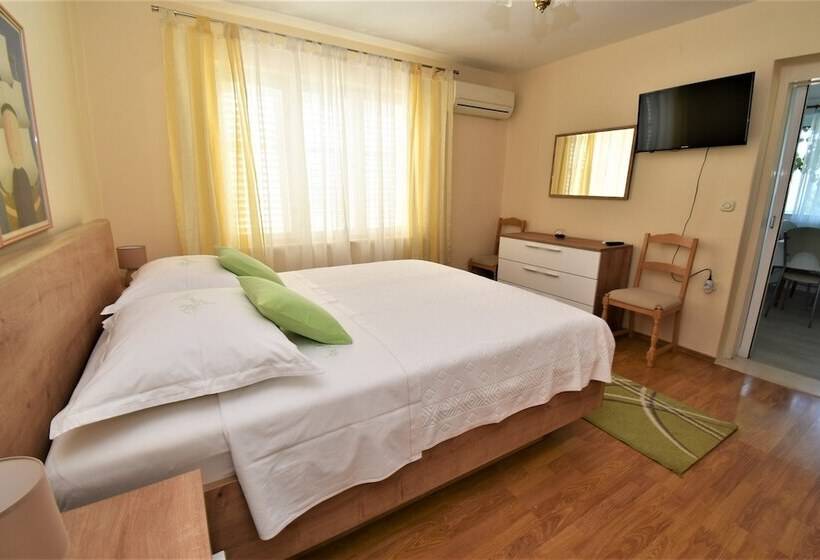 스탠다드 스튜디오 정원 전망, Guesthouse Kanjuo