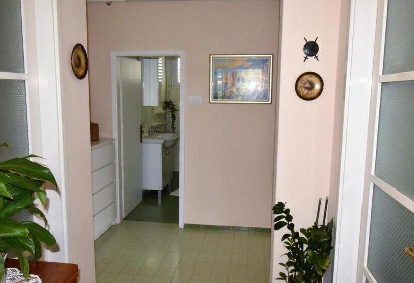 اتاق استاندارد با چشم‌انداز باغ, Guesthouse Kanjuo
