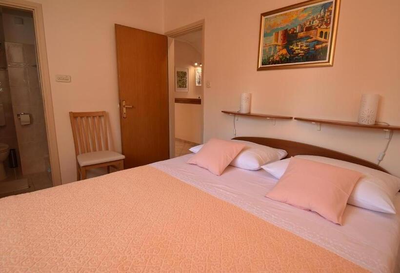 شقة غرفتين نوم مطلة على الحديقة, Guesthouse Kanjuo