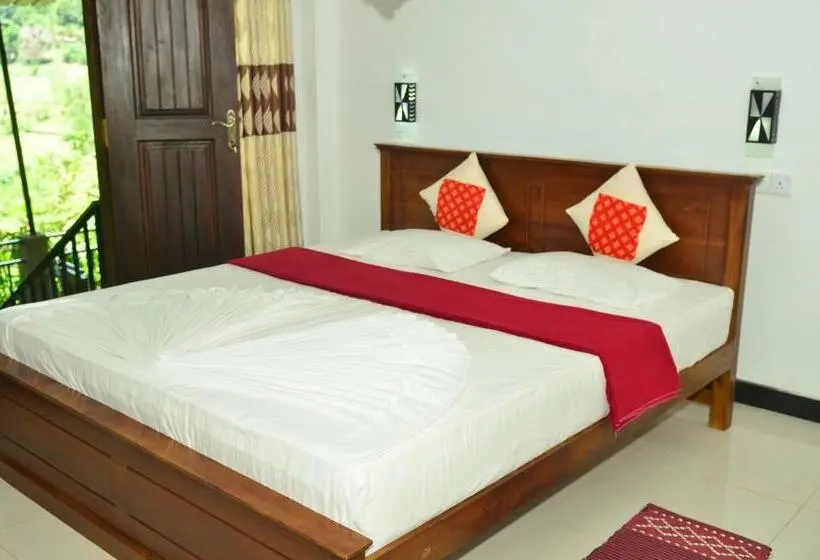 エコノミールーム, Dimuthu Home Stay