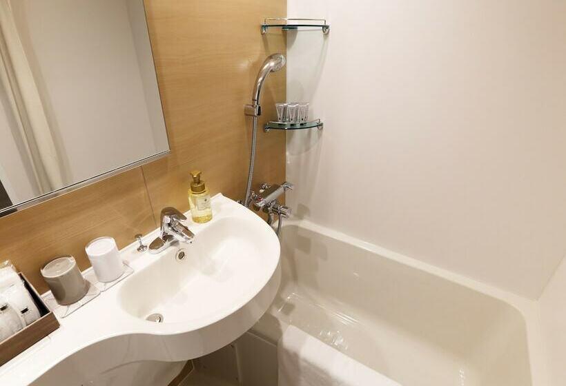 اتاق استاندارد, Henn Na Hotel Kanazawa Korimbo