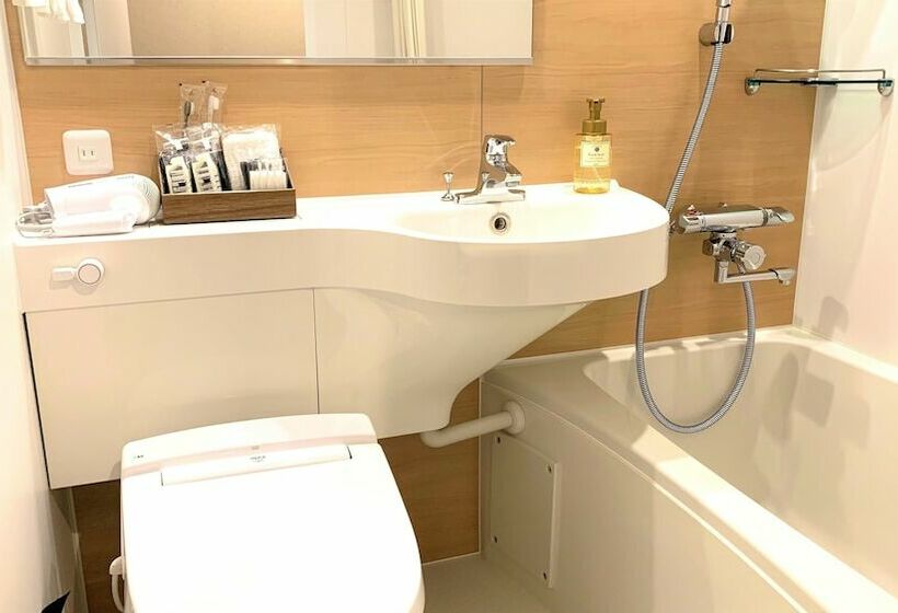 اتاق استاندارد, Henn Na Hotel Kanazawa Korimbo