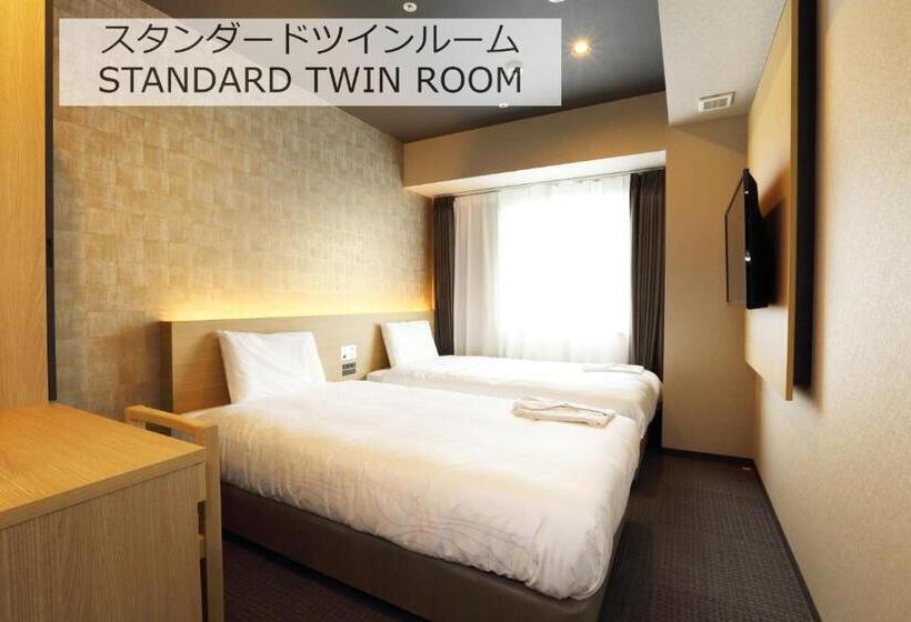 اتاق استاندارد, Henn Na Hotel Kanazawa Korimbo