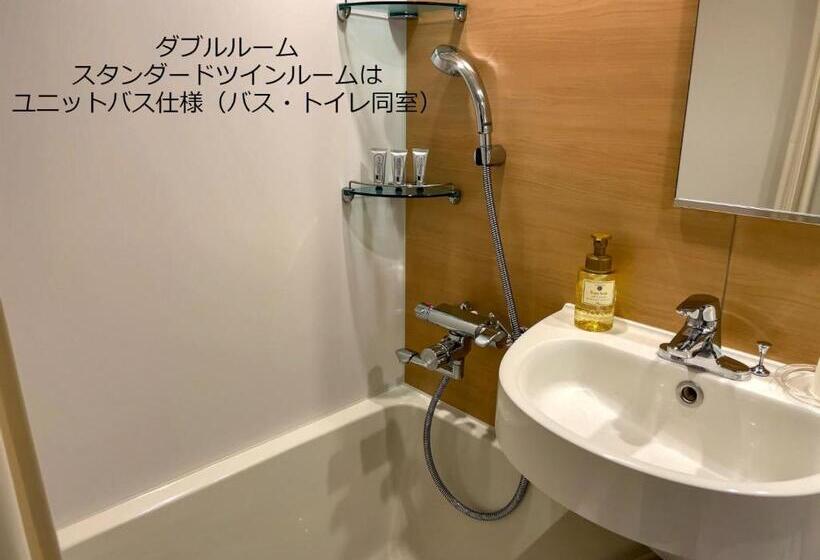 اتاق استاندارد, Henn Na Hotel Kanazawa Korimbo