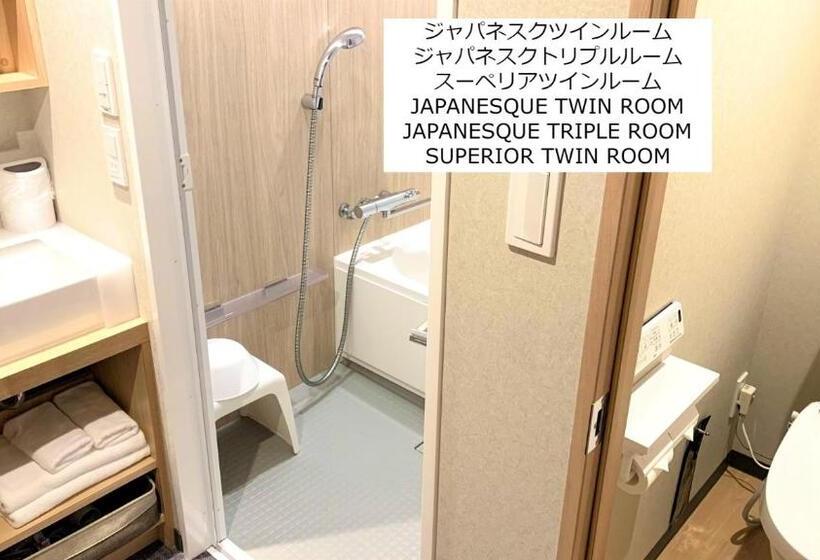 اتاق سوپریور, Henn Na Hotel Kanazawa Korimbo