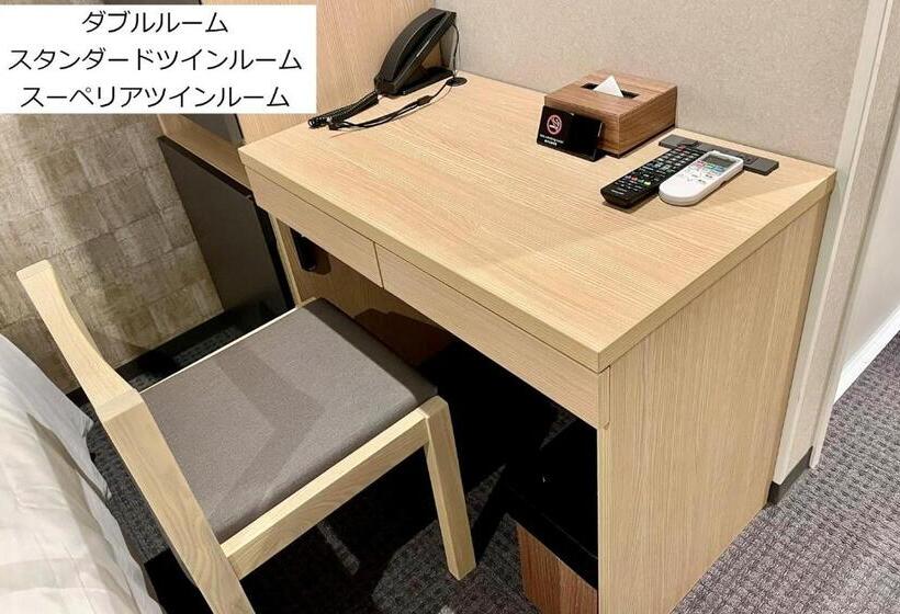 اتاق سوپریور, Henn Na Hotel Kanazawa Korimbo