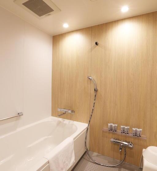 اتاق استاندارد چهار تخته, Henn Na Hotel Kanazawa Korimbo