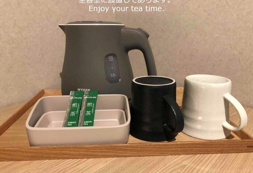 اتاق استاندارد چهار تخته, Henn Na Hotel Kanazawa Korimbo