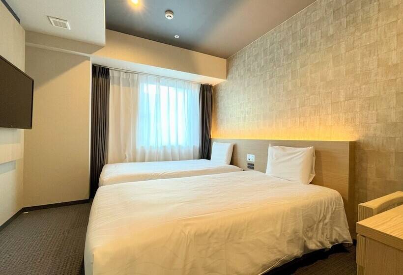 اتاق استاندارد, Henn Na Hotel Kanazawa Korimbo