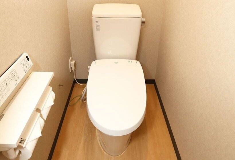 اتاق استاندارد چهار تخته, Henn Na Hotel Kanazawa Korimbo